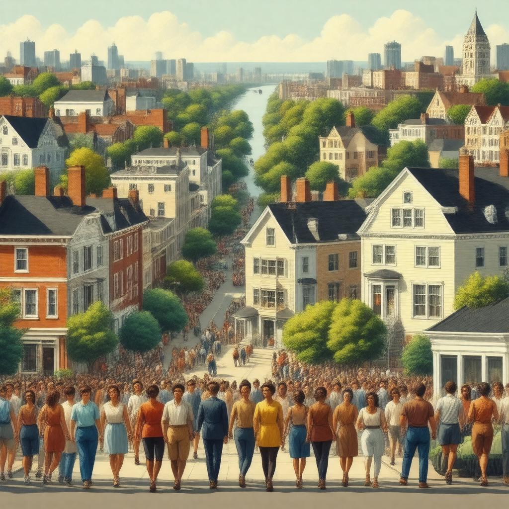 Dorchester, Boston